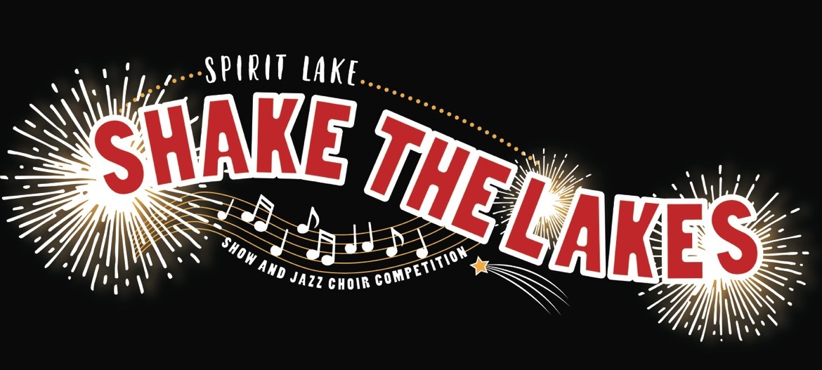 Shake the Lakes Spirit Lake Community School District