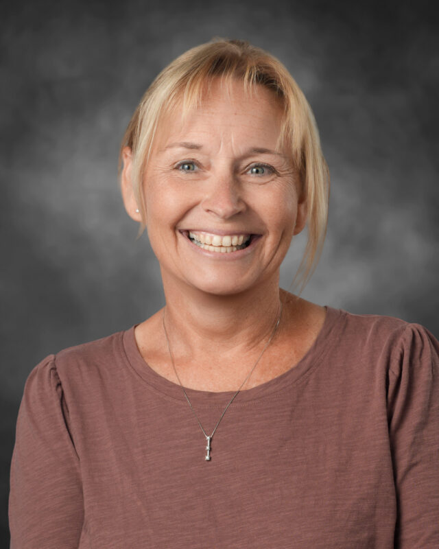 Brenda Nattress