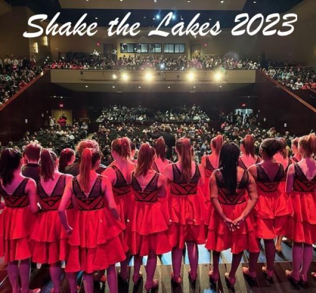 Shake the Lakes